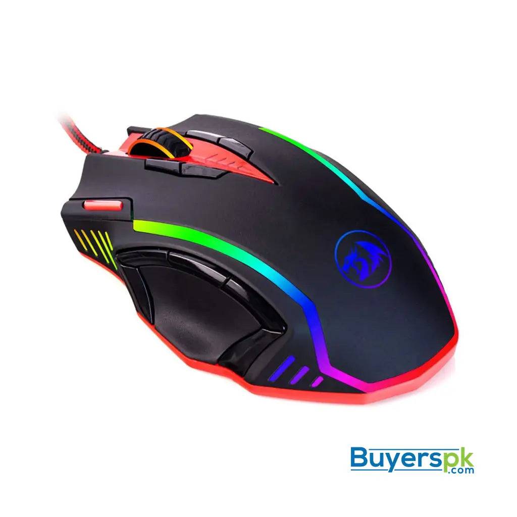 Redragon M902 Samsara Wired Gaming Mouse - Mouse Redragon M902 Samsara Wired Gaming Mouse - Mouse